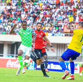 2018 Is Odion Ighalo's Second Most Prolific Year For Club & Country 